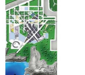 首届景观展--山西农业大学作品