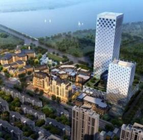 [江西]超高层商业综合体建筑设计方案文本
