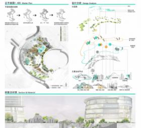 片律山行——杭州钱江国际时代广场景观改造