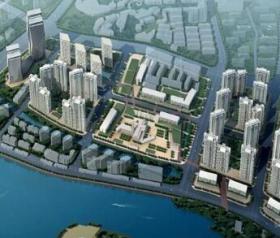 [无锡]某城市综合体规划及单体设计方案文本