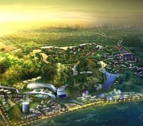 [广东]城市综合体规划及单体设计方案文本