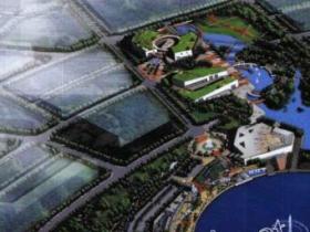 深圳市宝安区广场与海滨休闲公园方案规划设计(知名设计...