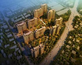 [江苏]江阴澄地​居住区建筑设计文本（PPT+33页）