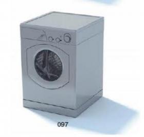 厨房电器3Dmax模型 (97)
