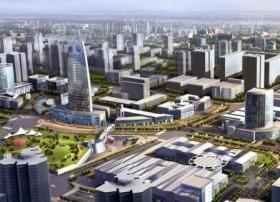 [北京]某区城市规划及单体设计方案文本