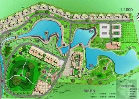 恩施休闲度假村规划设计