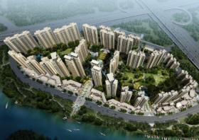 [四川]现代ARTDECO风格超高层住宅设计方案文本（含两...