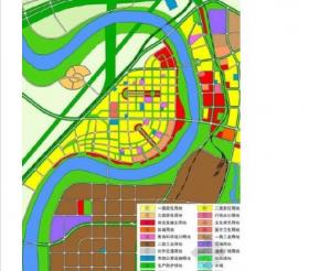 [天津]河道局部区域滨水景观设计方案