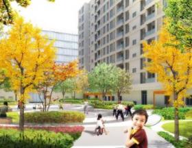 [浙江]知名品牌配套公共艺术空间高档商住项目景观设计方...