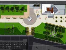 [大赛作品]哈尔滨某九八抗洪纪念园设计
