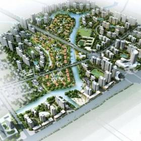 [江苏]高端水岸住宅区规划及建筑设计方案文本（知名建筑...