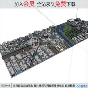 SK06014城市规划 现代主义