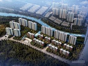 [苏州]现代风格住宅区规划设计方案文本