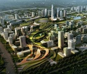 [北京]城市综合体规划及单体设计方案文本