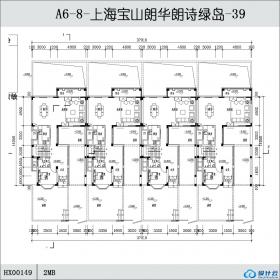 HX00149-上海宝山朗华朗诗绿岛-39