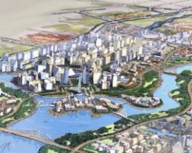 [辽宁]城市综合体规划及单体设计方案文本（美国知名建筑...