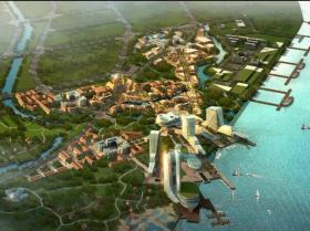 [上海]长兴岛横沙鱼港概念规划设计文本（包含PDF+121页...