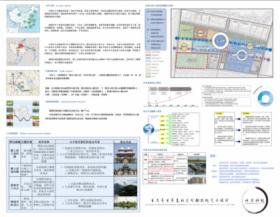 水月禅境——生态养生养老社区外部环境艺术设计