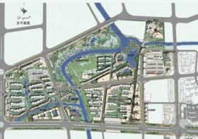[浙江]城市中心综合商业街区详细规划方案
