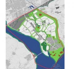 [秦皇岛]城市区域生态基础设施规划方案