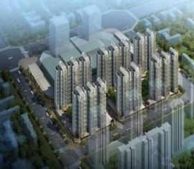 [河南]artdeco风格商业综合体设计方案文本