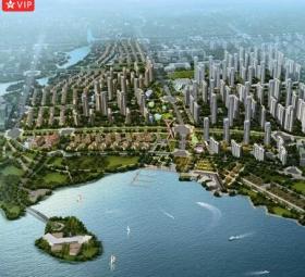 [河南]滨水宜居可持续生态住宅区规划设计方案文本