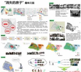 “消失的房子”趣味花园