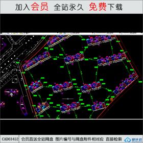 CAD03452苏州中海户型CAD