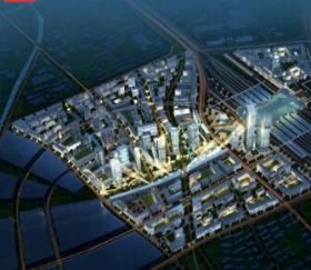 [德国]城市空间规划及单体建筑设计方案文本