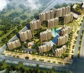 [江苏]现代风格住宅区规划及单体设计方案文本
