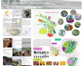 社会主义新农村建设下的乡村景观规划设计研究 -------------...