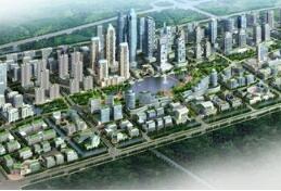 [江苏]大型商业区规划及单体设计方案文本