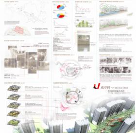 “U”戏空间——串联社区城市内河