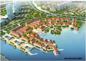 [山东]鳌山湾新城概念规划设计方案文本