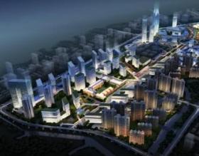 [江苏]多元化产城一体高科技产业园规划设计方案文本