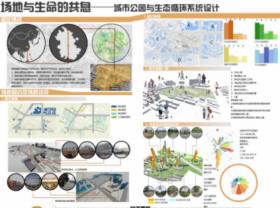 场地与生命的共息——城市公园与生态循环系统设计