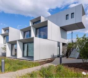 8×4米，模块化+开放式，新的居住类型