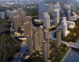 [浙江]宁波高新区居住建筑方案文本（PDF+199页）