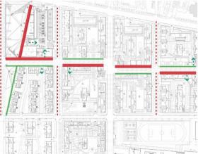 [江苏]万科魅力城商业街景观改造设计文本（PDF+58页）