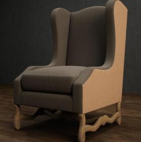 沙发椅子3Dmax模型 (19)