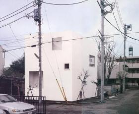 SANNA事务所—李子林住宅建筑方案文本（CAD+SU+PDF）
