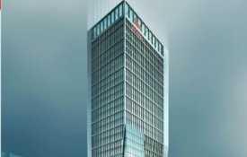 [上海]知名企业商业广场及单体建筑设计方案文本（知名地...