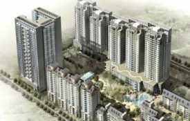 [合肥]某商住区规划及单体设计方案文本（含CAD）