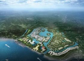 [长沙]湖湘文化老街旅游景区景观设计方案（美国设计所）