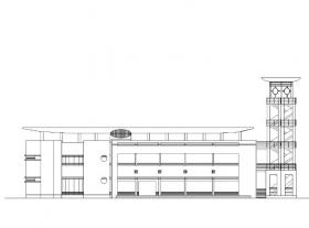 [广东]深圳金基碧华苑建筑CAD（澳大利亚柏涛）