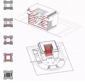 “网红”图书馆——成都大学地标性建筑