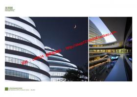NO01587北京银河soho商业购物中心综合体项目建成项目