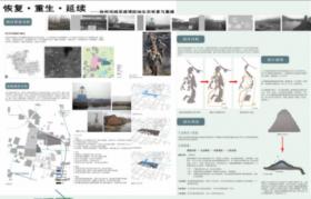 恢复·重生·延续 —徐州垞城采煤塌陷地生态恢复与重建
