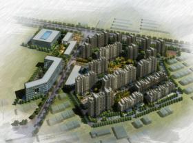 [江苏]扬州市金达西湖住宅建筑设计方案文本