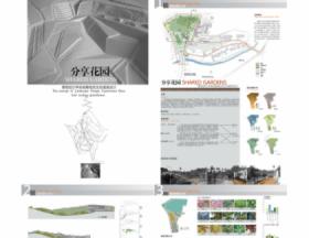 分享花园——景观设计学实验基地及生态温室设计